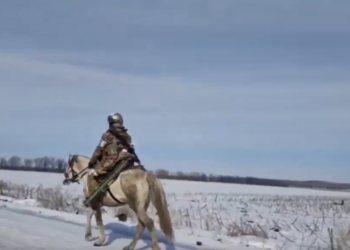 Χρήση ρωσικού ιππικού κατά τις επιχειρήσεις στην Ουκρανία – Η έλευση του ”φαντάσματος” του Αφγανιστάν και η επιχείρηση “Operation Donkey Haul”
